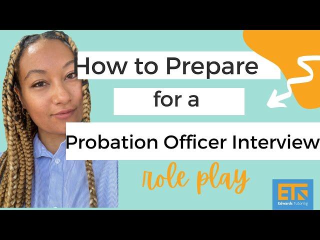 Probation or Prison Officer Assessment Centre Tips for ROLE PLAY | Civil Service Jobs