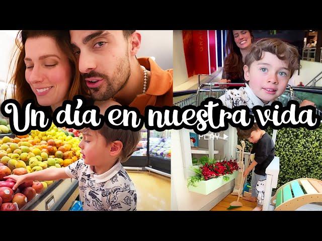 ASÍ ES UN DÍA EN NUESTRA VIDA   A DAY IN THE LIFE | FAMILIA BAKERSUAVE