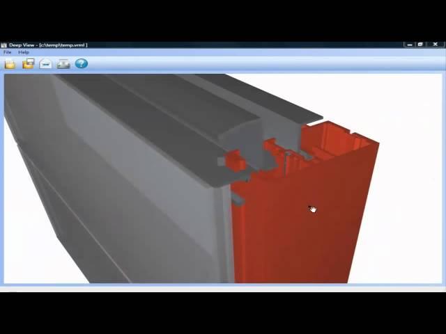 Soft Tech - Curtain Wall Demo