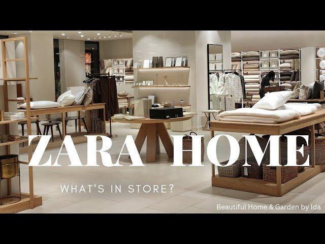 ZARA HOME | Dreamy Home Styling Inspiration | Come shopping with me