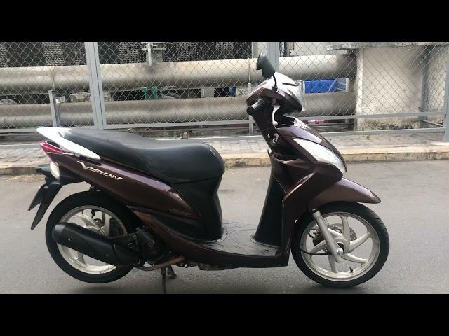 Honda vision 2014 bstp đẹp máy êm 0984738008 ..984738008