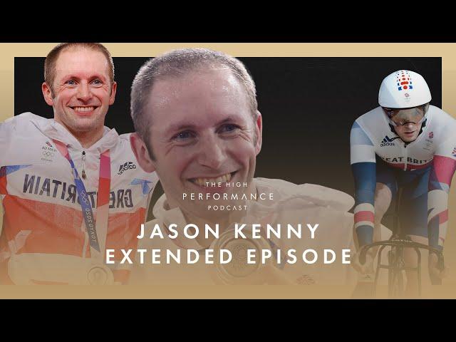 JASON KENNY on NOT becoming obsessed with the details! | High Performance Podcast