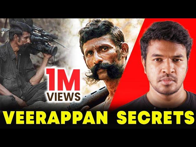 Veerappan Secrets  | Madan Gowri | Tamil | MG