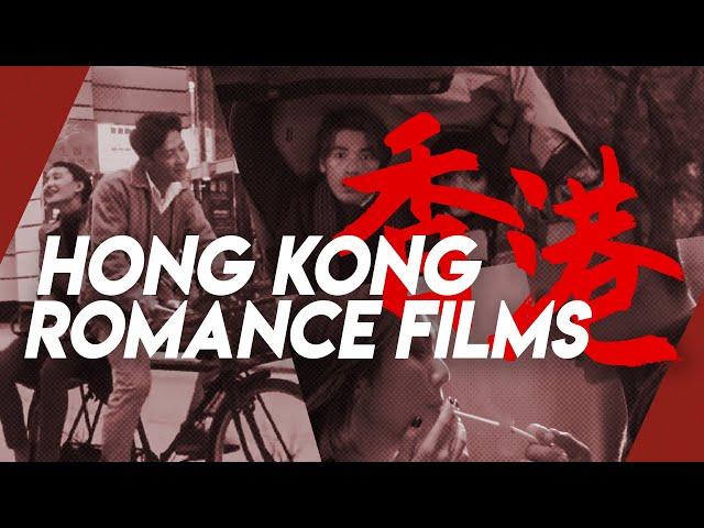 What You Can Learn From HK Romance | Video Essay