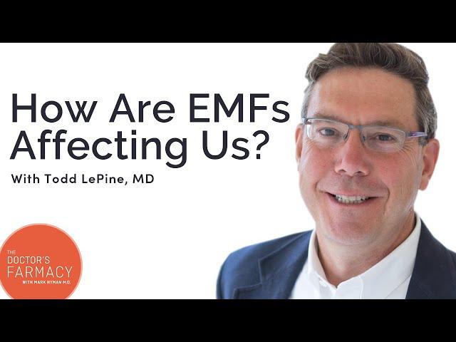 How Are EMFs Affecting Us?