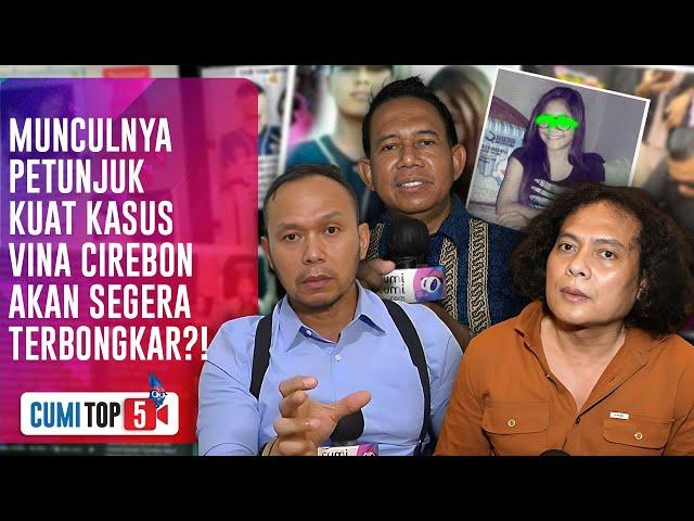 5 Perkembangan Kasus Vina Cirebon Yang Akhirnya Terbongkar! | TOP V