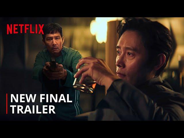 Squid Game: Season 2 | New Final Trailer | Netflix