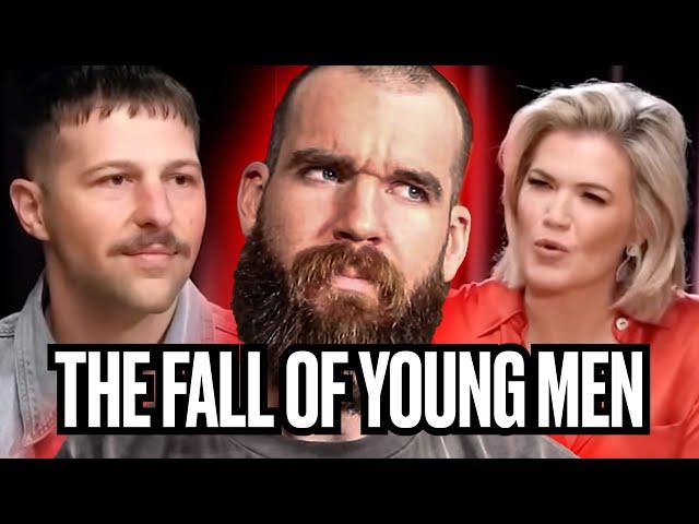 The Fall Of Young Men