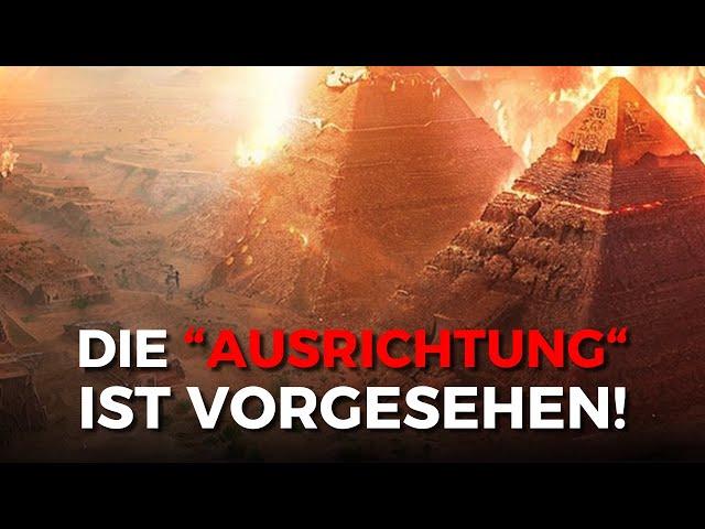 Die Rätsel der Pyramiden – Hat Randal Carlson das älteste Mysterium Ägyptens entschlüsselt?