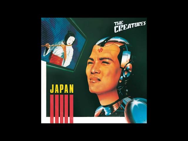 The Creatures - Space fly (Remastered 2023)