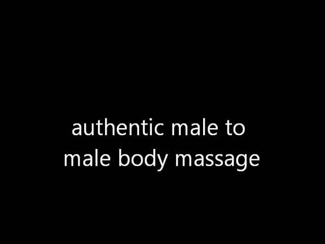 Best Male to Male Body Massage (Hotel/Home Service Only) +919004143412