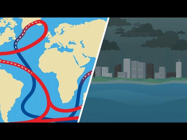 The Atlantic Meridional Overturning Circulation (AMOC): What Is It and Why Is It So Important?