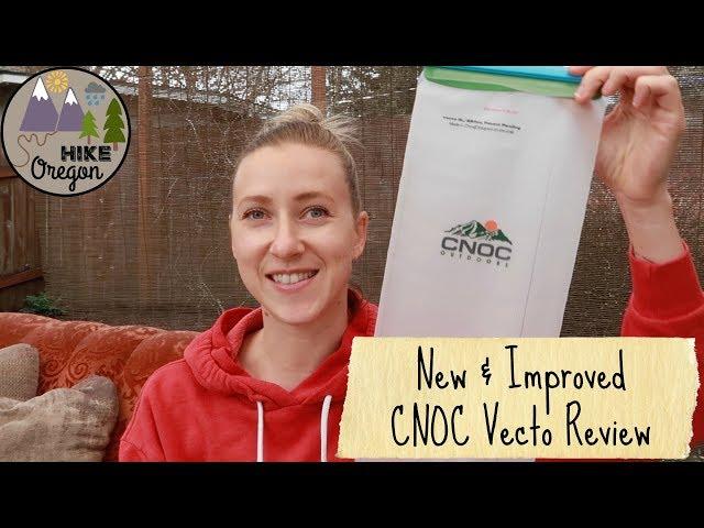 New 2019 CNOC Outdoors Vecto Water Bag