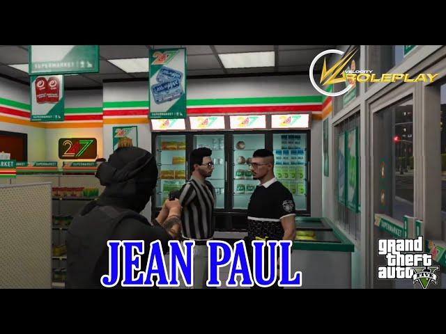 Velocity Roleplay GTA 5 RP VLTRP JP live | JEAN PAUL #vltrp #feelthevelocity #gta5 #gta