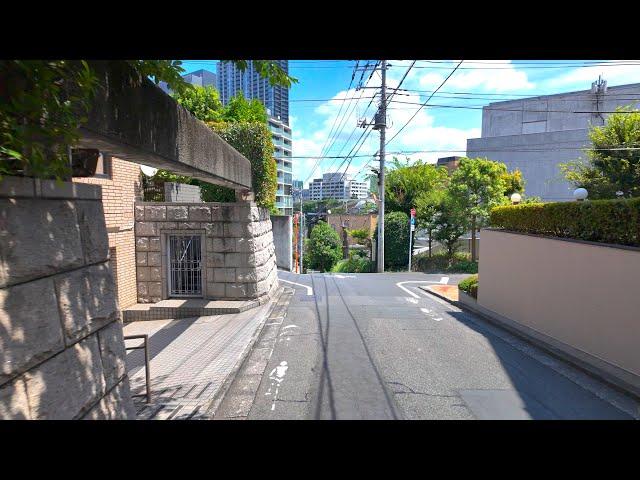 TOKYO Ichigaya Walk - Japan 4K HDR