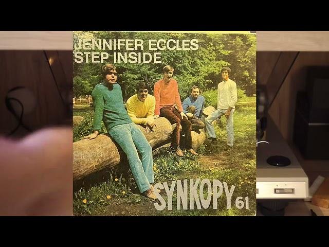 Synkopy 61 - Jennifer Eccles, Step Inside (SP RIP)