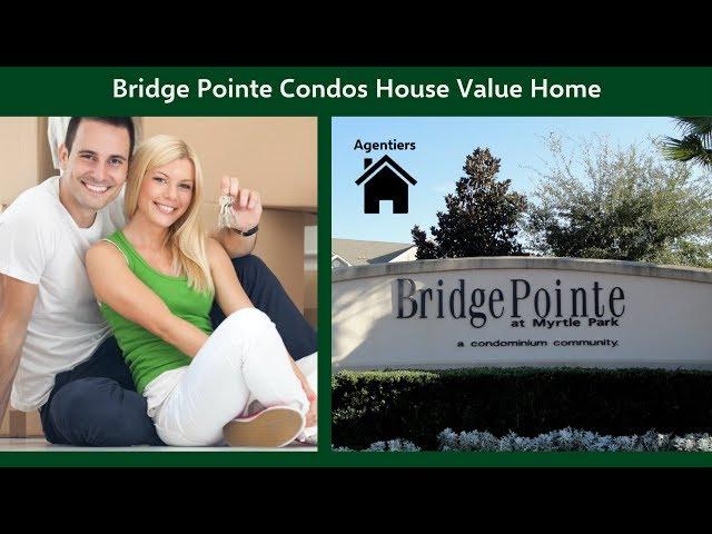 Bridge Pointe Condos House Value Home Video Bluffton SC by Agentiers