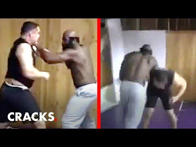 Kimbo Slice vs policía | Cracks