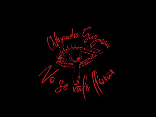 Alejandra Guzman  - No Se Vale Llorar  - J-Roy Remix