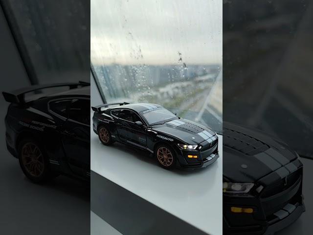 Ford Mustang Shelby GT500 1/32 Diecast Model Car