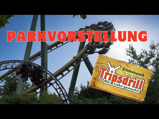 Mit LIEBE gemacht!  TRIPSDRILL VORSTELLUNG | Parkvorstellung | 2025