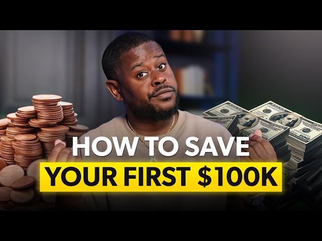 How To Save Your First $100,000 Cash In 2 Years (This Worked For Me)