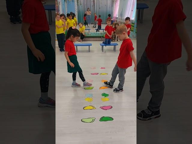 #дети #детскийцентр #учимсяиграя