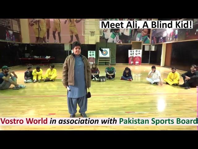 Sukoon Paya Hai Bekasi ne | Beautiful Naat by Blind Kid Ali | Heart Touching Best Naat of 2020