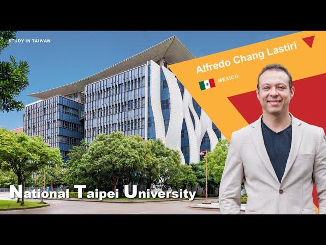 Meet the Students at National Taipei University (國立臺北大學) | Study in Taiwan