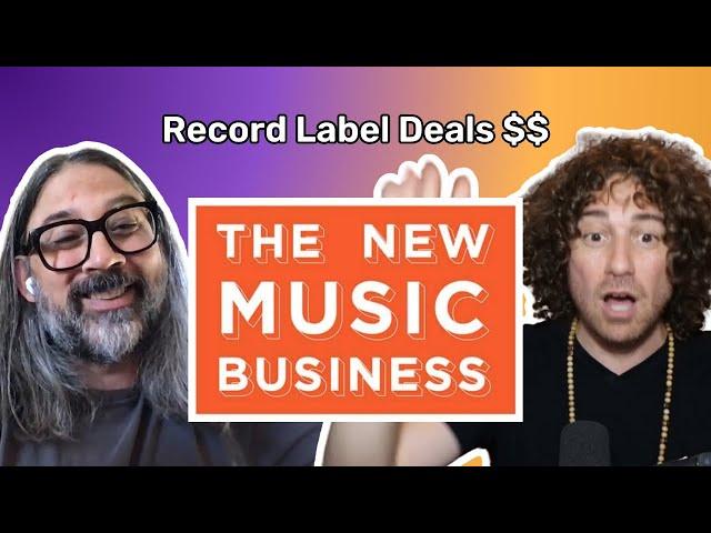 How Sub Pop Records Develops and Funds Artists