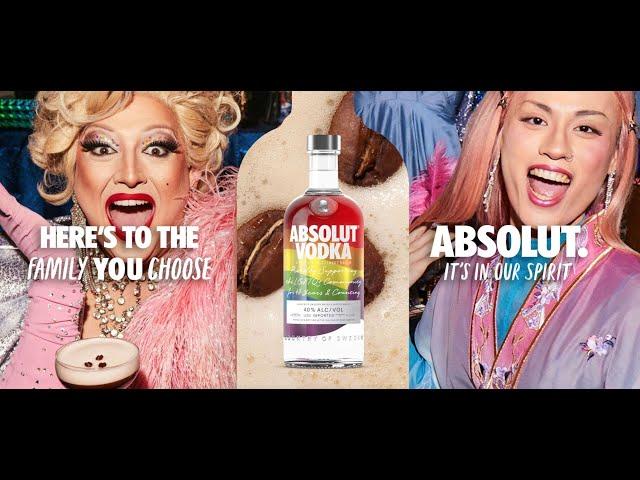 Absolut Rainbow 2023