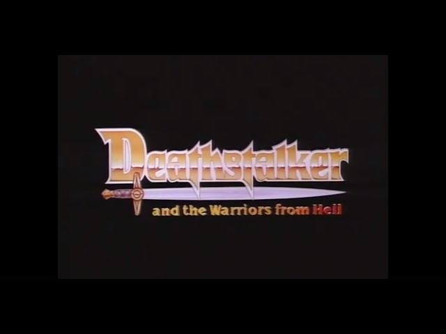 Deathstalker and the Warriors from Hell 1988