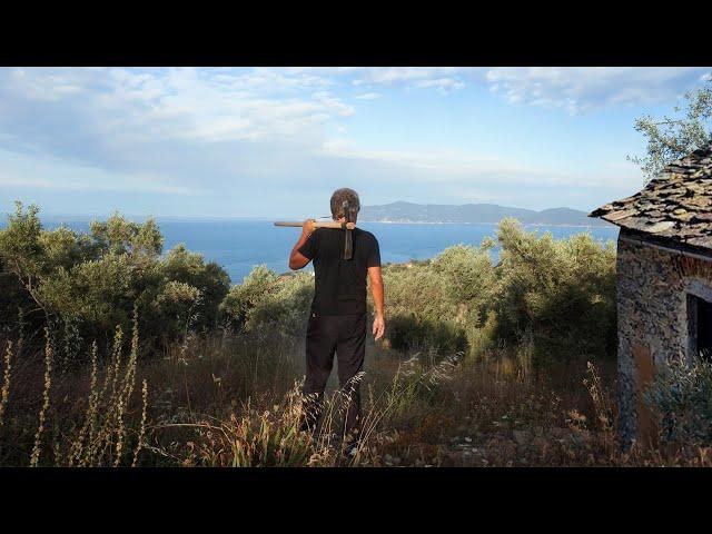 I bought a piece of land close to the aegean sea | EP 1 |