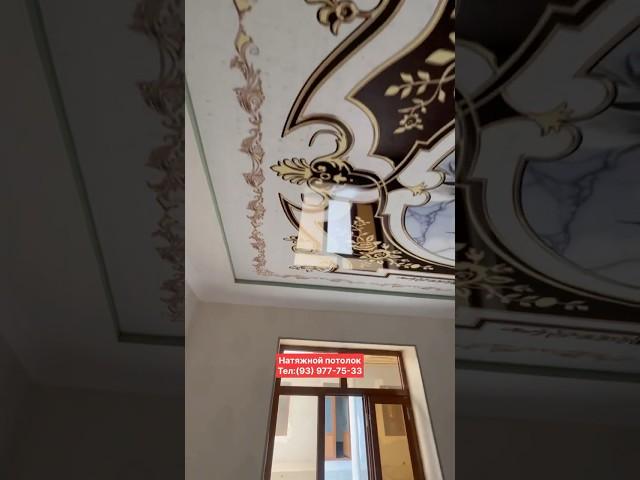 Натяжной потолок хизмати Фаргона тел:(93) 977-75-33 #ustalar #потолок #узбекистан #натяжнойпотолок