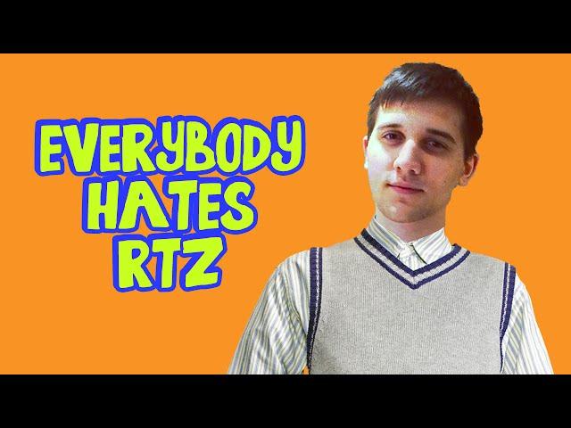 Dota 2 - Arteezy: Everybody Hates RTZ