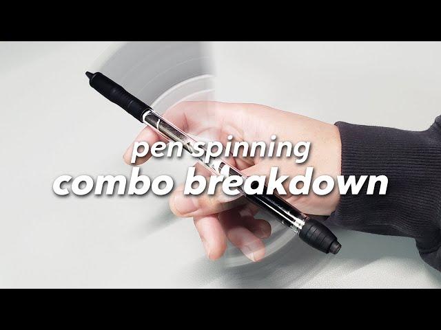 SHORT and SIMPLE Freestyle | Pen Spinning