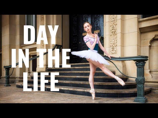 Spend 24 Hours with a Professional Ballet Dancer: DOUBLE SHOW DAY