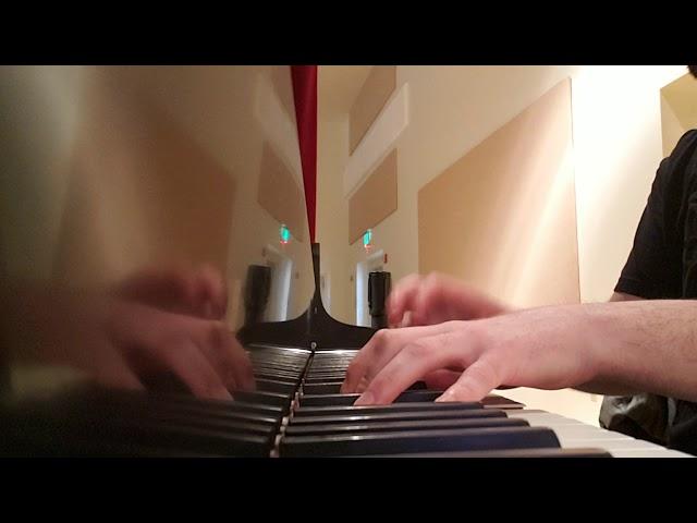 Random piano music