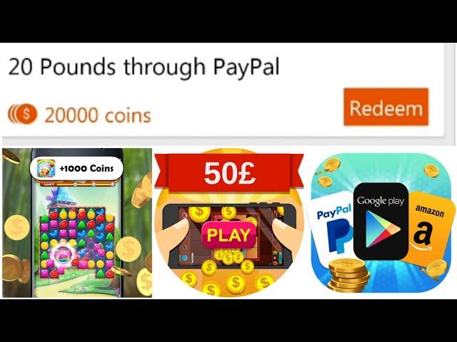 Playspot App - Play & Earn and Many Game on This App