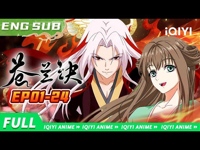 【FULL | Eng Sub】Love Between Fairy and Devil EP1-24 Collection【Subscribe to watch latest】