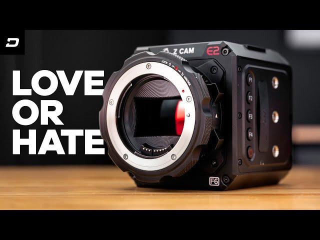 The truth about the Z-Cam (Z Cam E2-F6 Review)