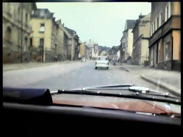 DDR 70er Jahre in Dresden  unvergessene Zeit  Private r 8 mm Film  verbesserte Qualität