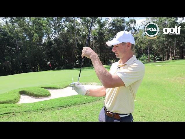 PGA Personal Lessons: Hit your flop shots stone dead