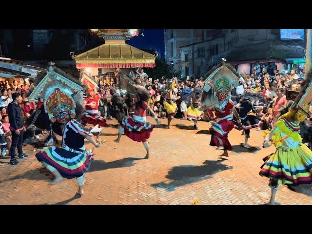 The thrilling part of Jetha Ganesh Bhaila pyakhang, Talakwo | pottery square |