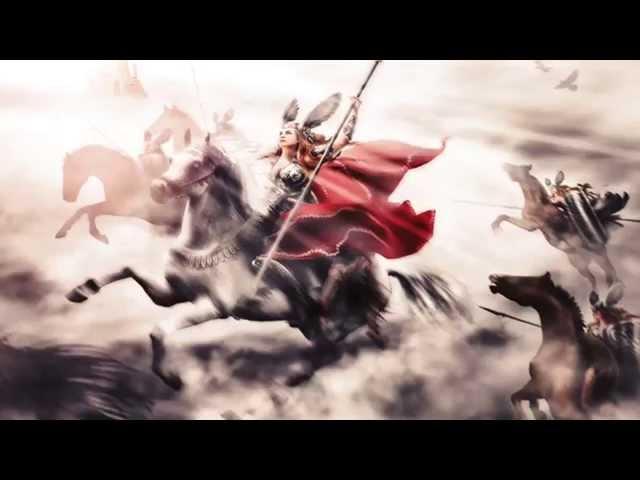Wagner Valkyrie (Full HD) Classical music