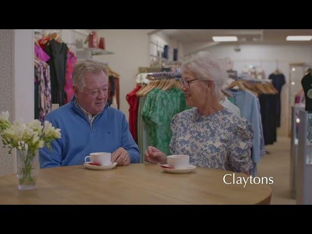 Claytons TV Ad 2024