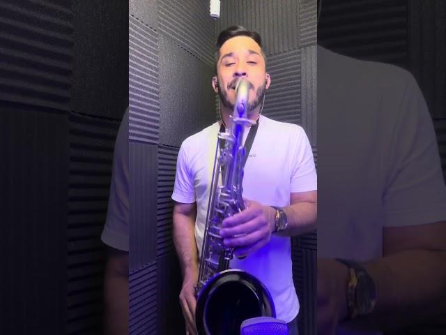 Sax Cover - Por que Ele vive