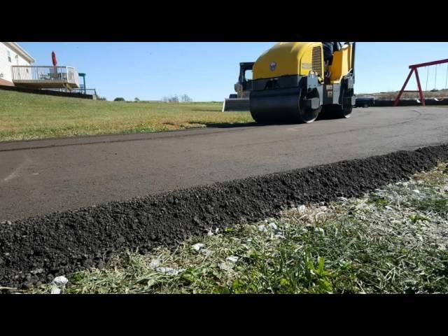 Recycled Asphalt Pavement (Millings) -Contact Isaacs Paving Today-