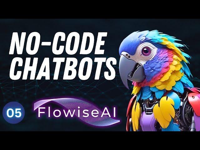 Building Chatbots with Long-Term Memory - FlowiseAI Tutorial #5