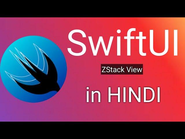 ZStack View in SwiftUI